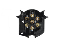 (KA SC 71 108 006) Комплект штатной электрики для фаркопа Mitsubishi Pajero Sport 2008-2016 с Блоком, (Концепт Авто) от магазина ФаркопРос